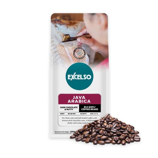 Biji Kopi Arabika Panggang 250g