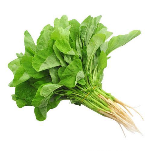 Bayam Organik Segar 250g